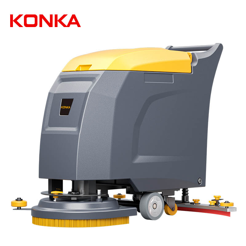 康佳KCDJ5001-手推式洗地机